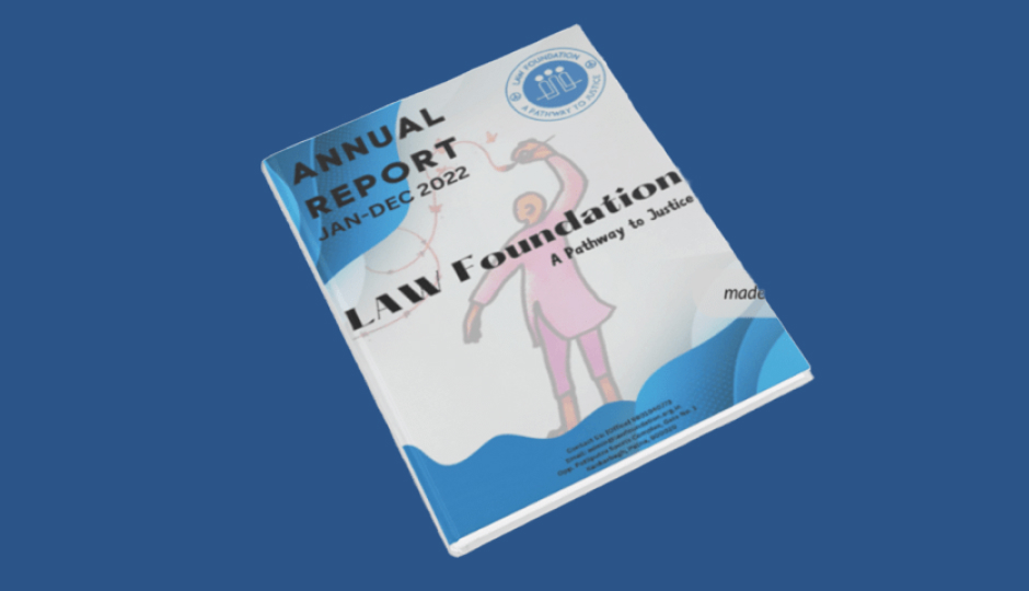 Photo of Annual Report: Jan - Dec 2022